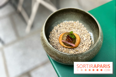 Damigiana - Menu dégustation été 2022