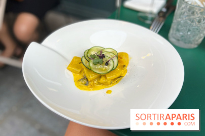 Damigiana - Menu dégustation été 2022