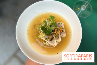 Damigiana - Menu dégustation été 2022