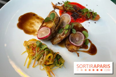 Damigiana - Menu dégustation été 2022