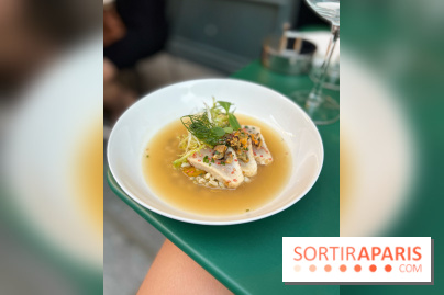 Damigiana - Menu dégustation été 2022