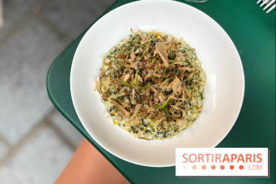 Damigiana - Menu dégustation été 2022