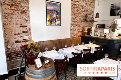 Le Galopin - Menu dégustation été 2022