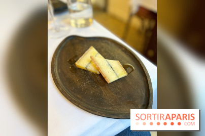 Le Galopin - Menu dégustation été 2022