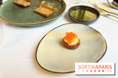 Le Galopin - Menu dégustation été 2022