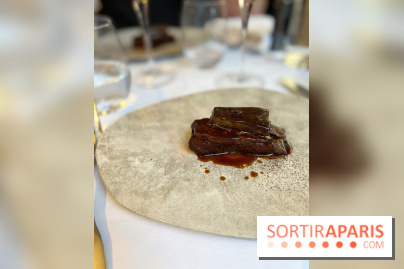 Le Galopin - Menu dégustation été 2022