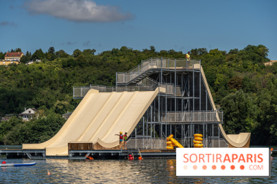 Photos : Wampark Fontainebleau 77