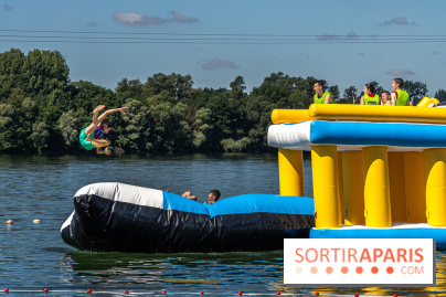 Photos : Wampark Fontainebleau 77