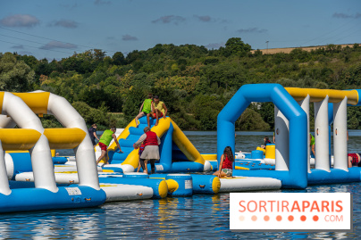 Photos : Wampark Fontainebleau 77