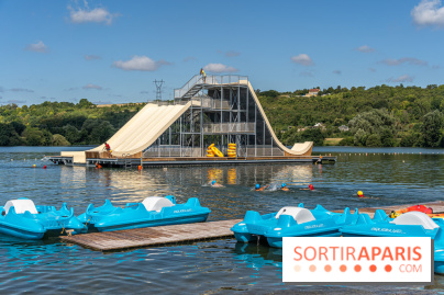 Photos : Wampark Fontainebleau 77