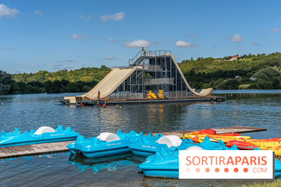 Photos : Wampark Fontainebleau 77