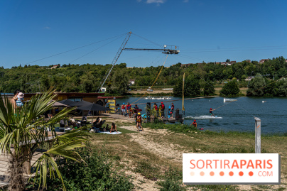 Photos : Wampark Fontainebleau 77