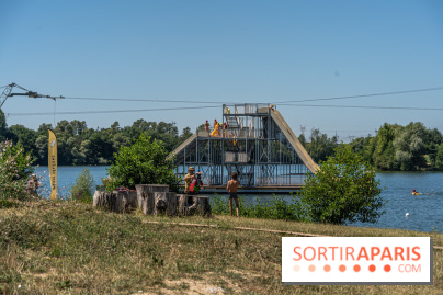 Photos : Wampark Fontainebleau 77