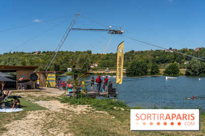 Photos : Wampark Fontainebleau 77