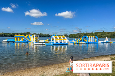 Photos : Wampark Fontainebleau 77