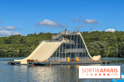 Photos : Wampark Fontainebleau 77