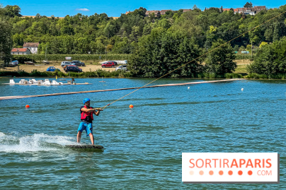 Photos : Wampark Fontainebleau 77