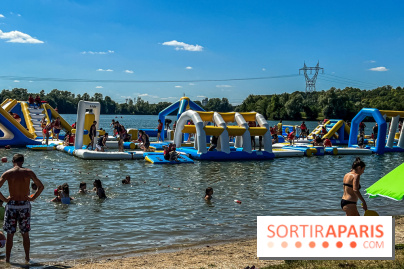 Photos : Wampark Fontainebleau 77