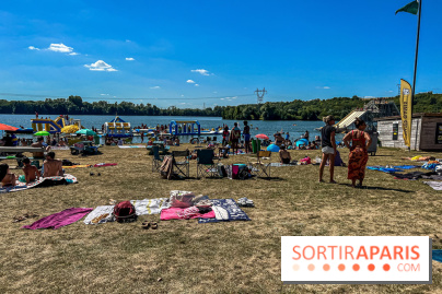 Photos : Wampark Fontainebleau 77