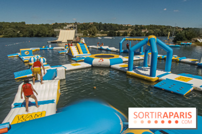 Photos : Wampark Fontainebleau 77