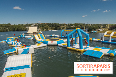 Photos : Wampark Fontainebleau 77