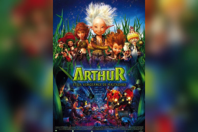 Arthur et la vengeance de Maltazard