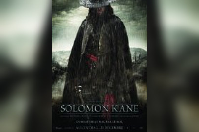 Solomon Kane