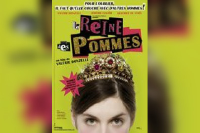 La reine de pommes