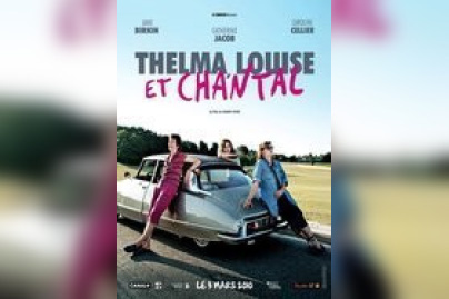 Thelma, Louise et Chantal