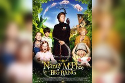 Nanny McPhee et le Big Bang
