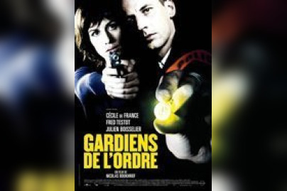 Les gardiens de l'ordre