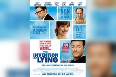 The invention of lying