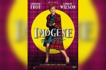 ImogÃ¨ne McCarthery