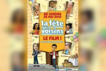 La fÃªte des voisins