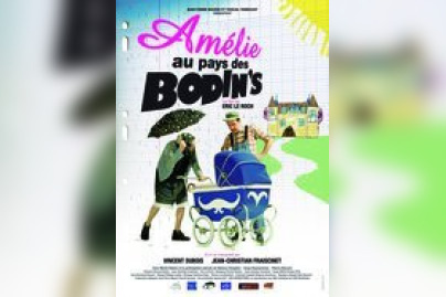 AmÃ©lie au pays des Bodin's