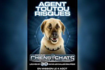 Comme chiens et chats la revanche de Kitty Galore