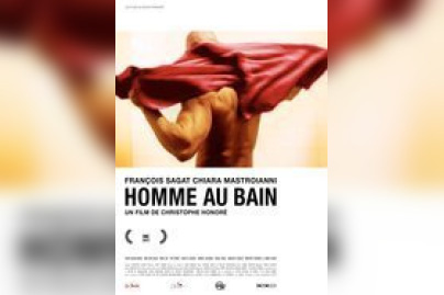 Homme au bain