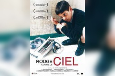 Rouge comme le ciel