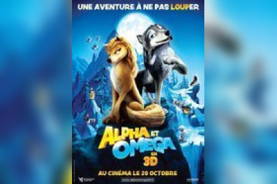 Alpha et Omega en 3D