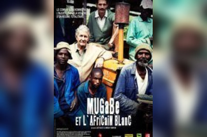 Mugabe et l'Africain blanc