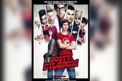Scott Pilgrim