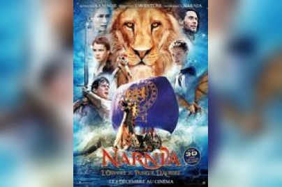 Le monde de Narnia - chapitre 3 - L'odyssÃ©e du passeur d'Aurore
