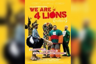 We are 4 lions