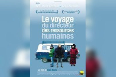 Le voyage du directeur des Ressources Humaines
