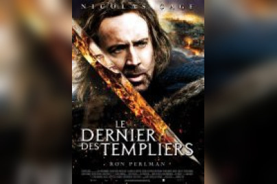 Le dernier des templiers