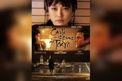 Carte des sons de Tokyo