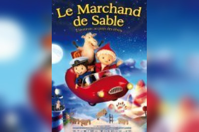 Le marchand de sable
