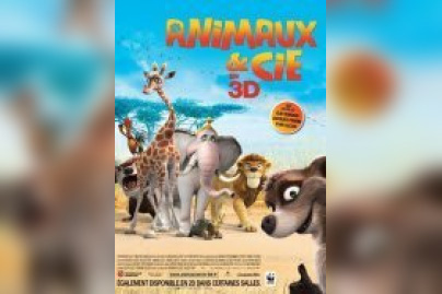 Animaux & CIE en 3D