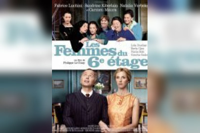 Les femmes du 6e Ã©tage