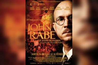 John Rabe le juste de Nankin